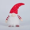 New cross-border Christmas decorations, high-end Christmas illuminated dwarf figurines, Rudolph Christmas gift ornaments details Picture